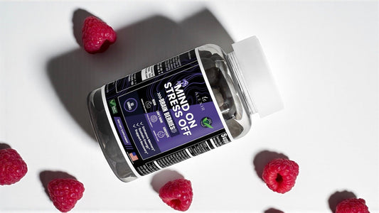 How ALEXIR Mushroom Gummies Work: 🍄