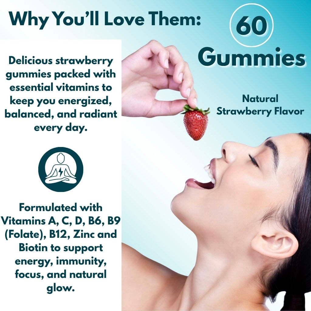 ALEXIR™ Multivitamin Gummies