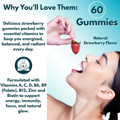 ALEXIR™ Multivitamin Gummies
