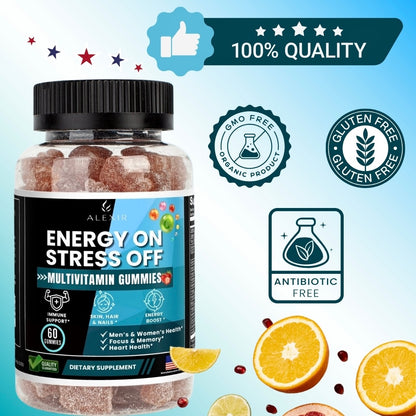 ALEXIR™ Multivitamin Gummies