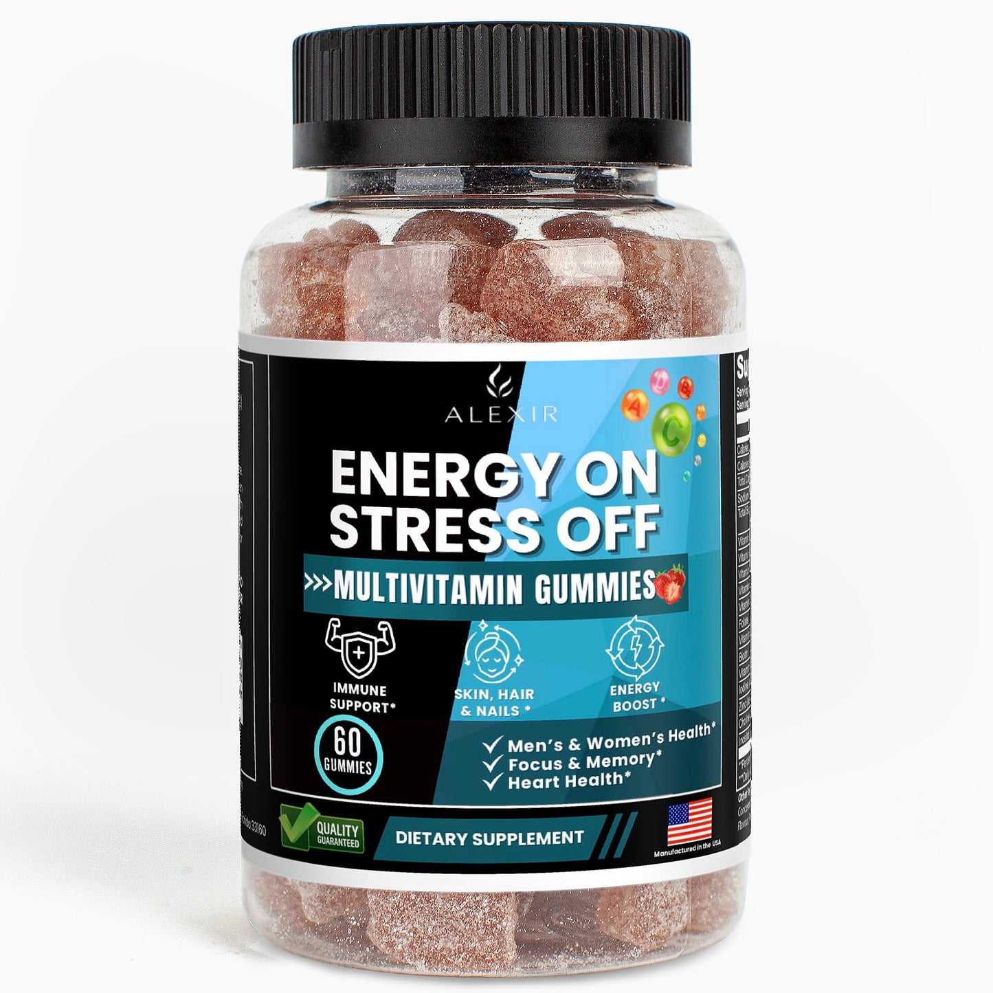 ALEXIR™ Multivitamin Gummies