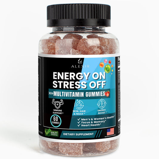 ALEXIR™ Multivitamin Gummies