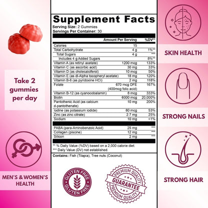 ALEXIR™ Hair, Skin & Nails