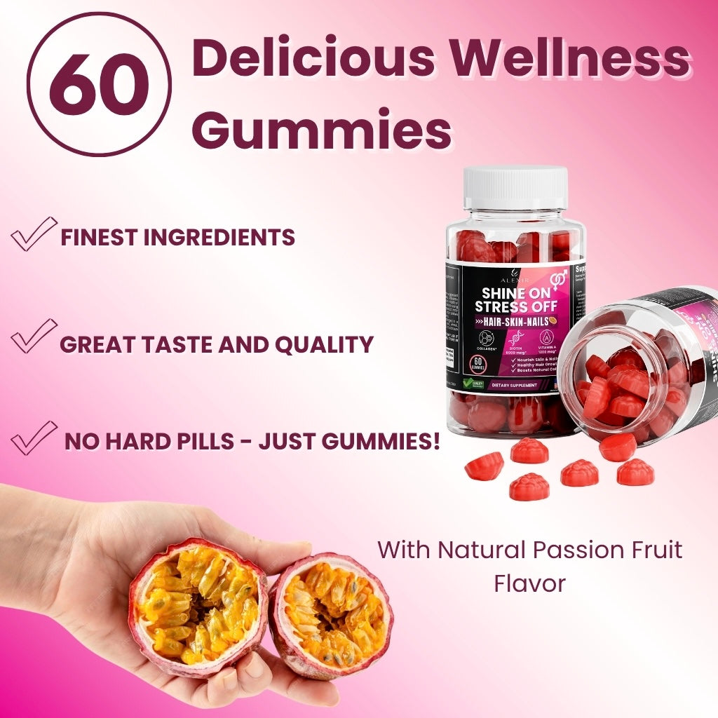 ALEXIR™ Hair, Skin & Nails