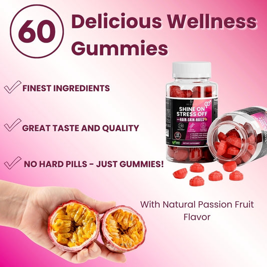 ALEXIR™ Hair, Skin & Nails